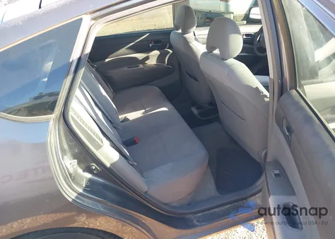 2007 Toyota Prius from USA, damaged, VIN JTDKB20U873267347